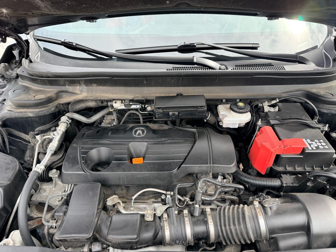 2021 Acura RDX A-Spec 4dr All-Wheel Drive Photo