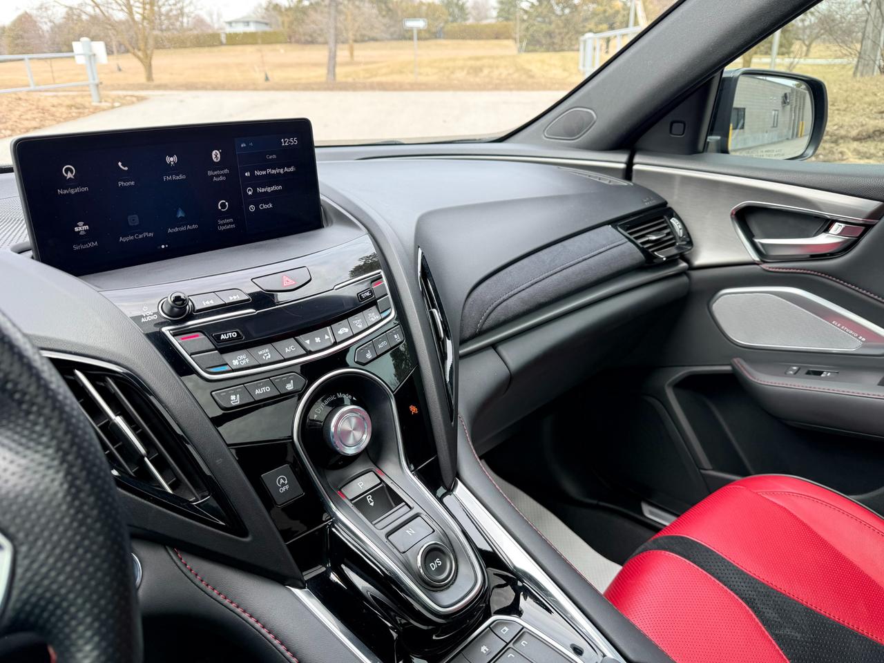 2021 Acura RDX A-Spec 4dr All-Wheel Drive Photo