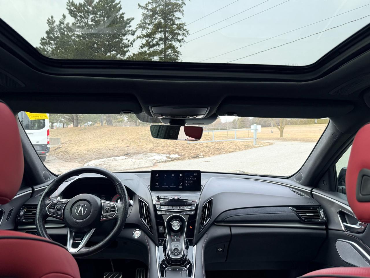 2021 Acura RDX A-Spec 4dr All-Wheel Drive Photo