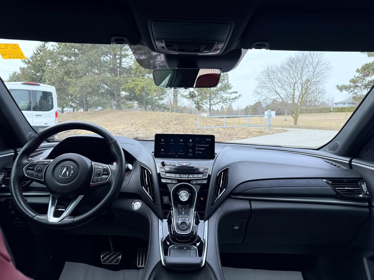 2021 Acura RDX A-Spec 4dr All-Wheel Drive Photo