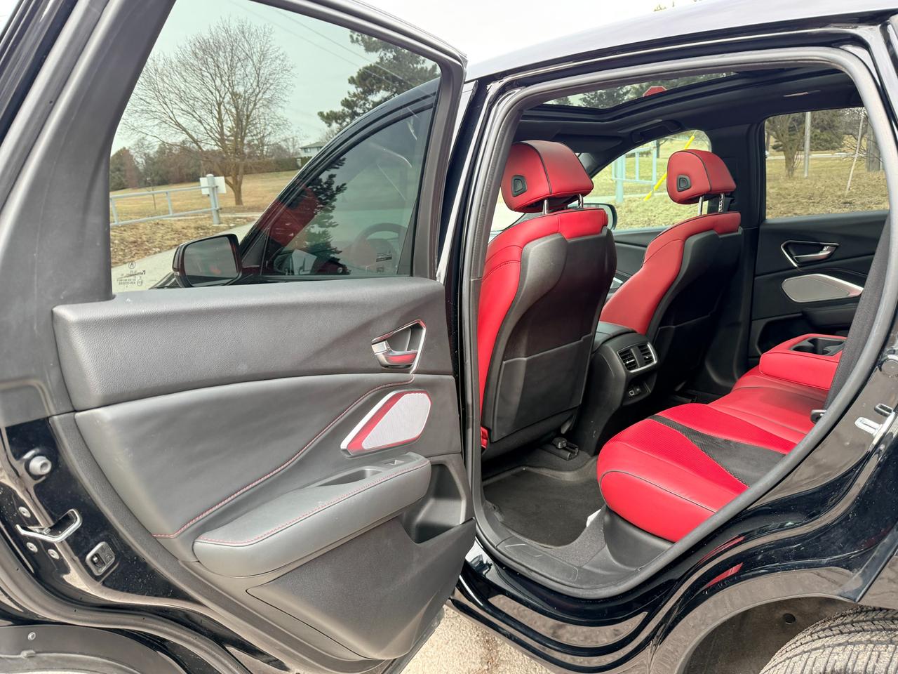 2021 Acura RDX A-Spec 4dr All-Wheel Drive Photo