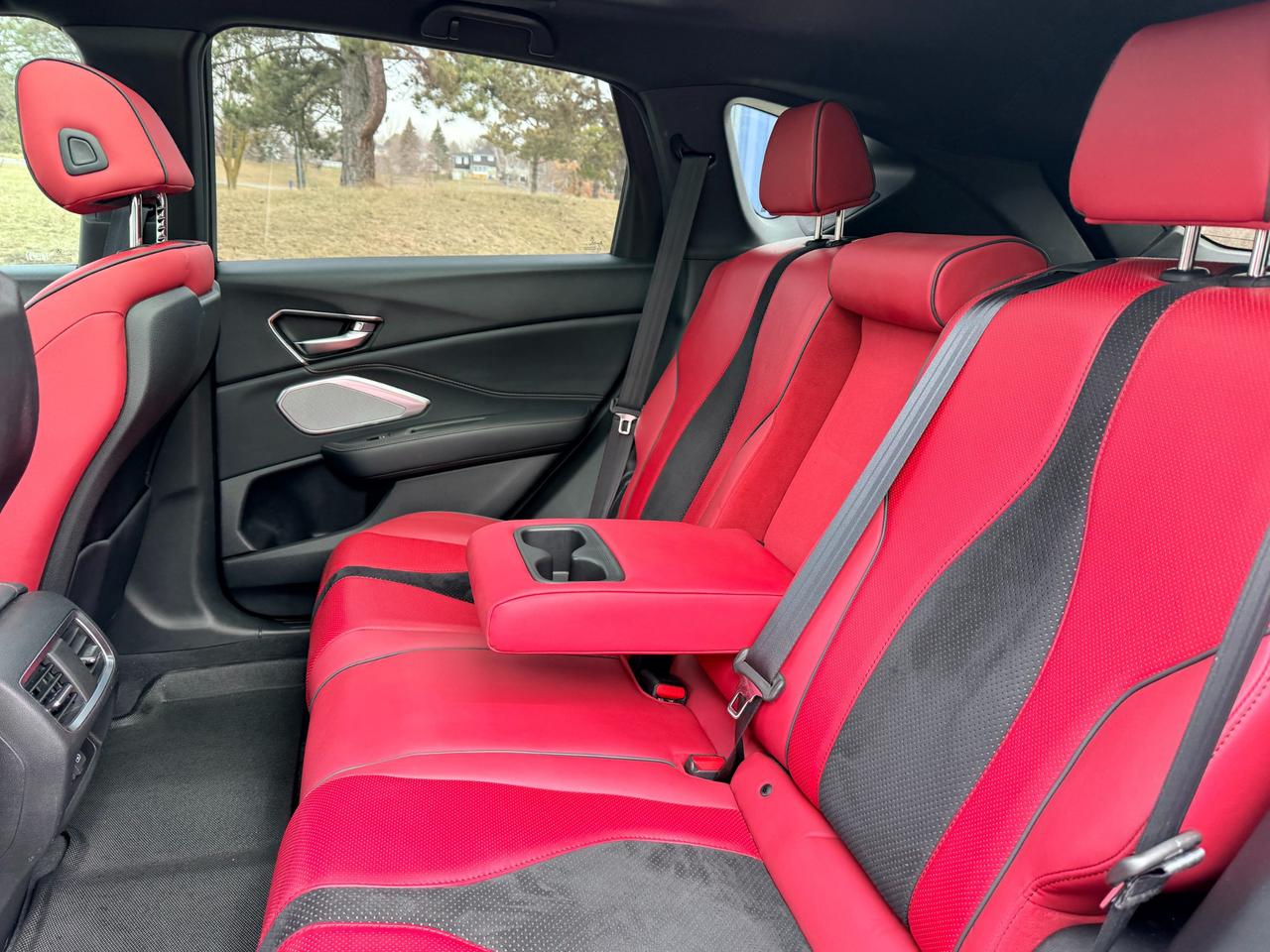 2021 Acura RDX A-Spec 4dr All-Wheel Drive Photo