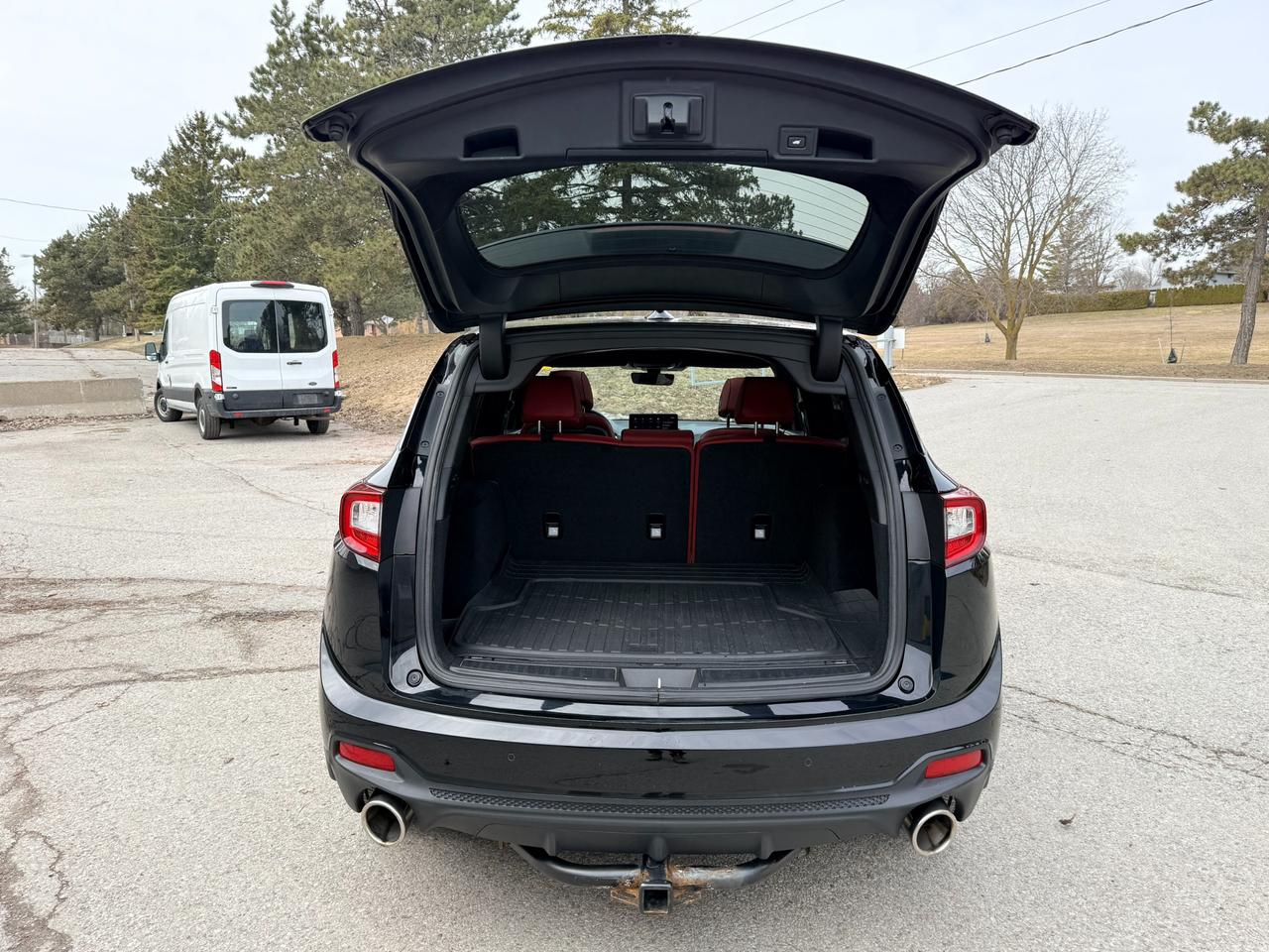 2021 Acura RDX A-Spec 4dr All-Wheel Drive Photo