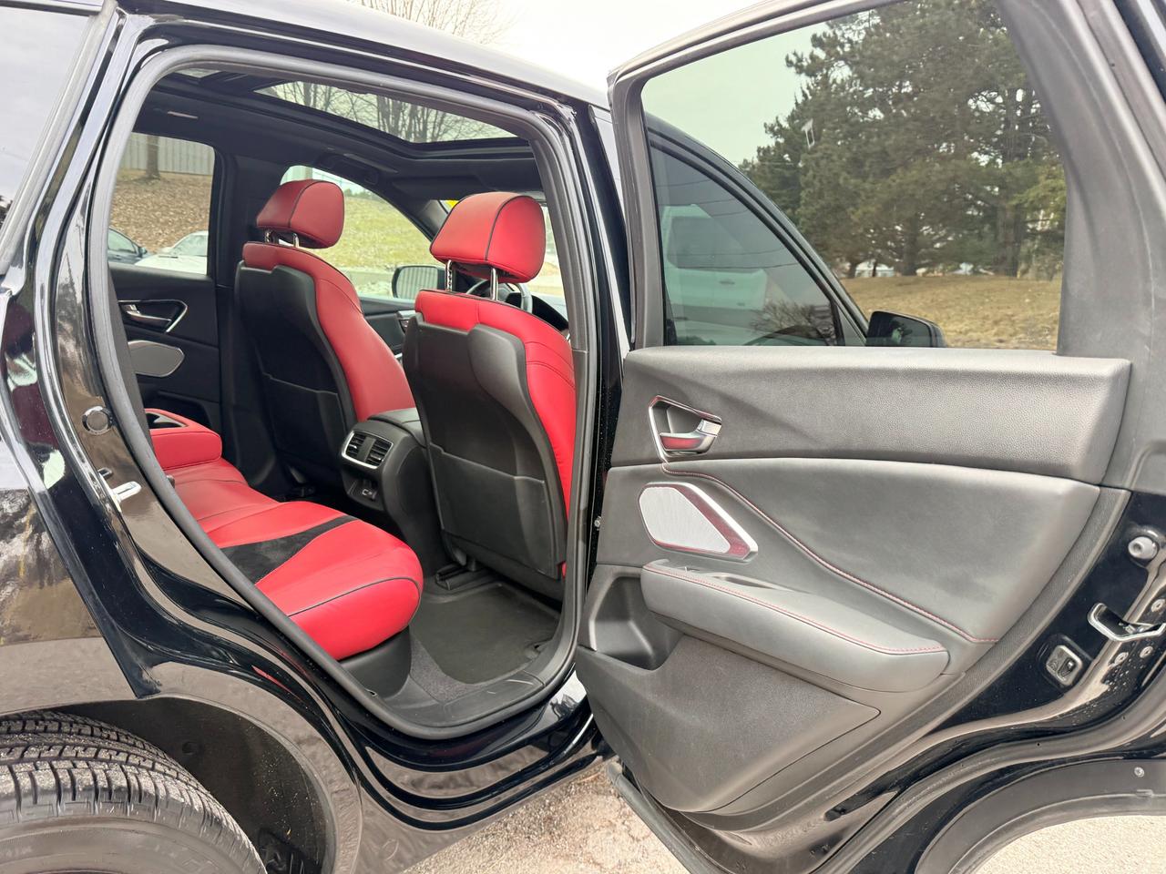 2021 Acura RDX A-Spec 4dr All-Wheel Drive Photo