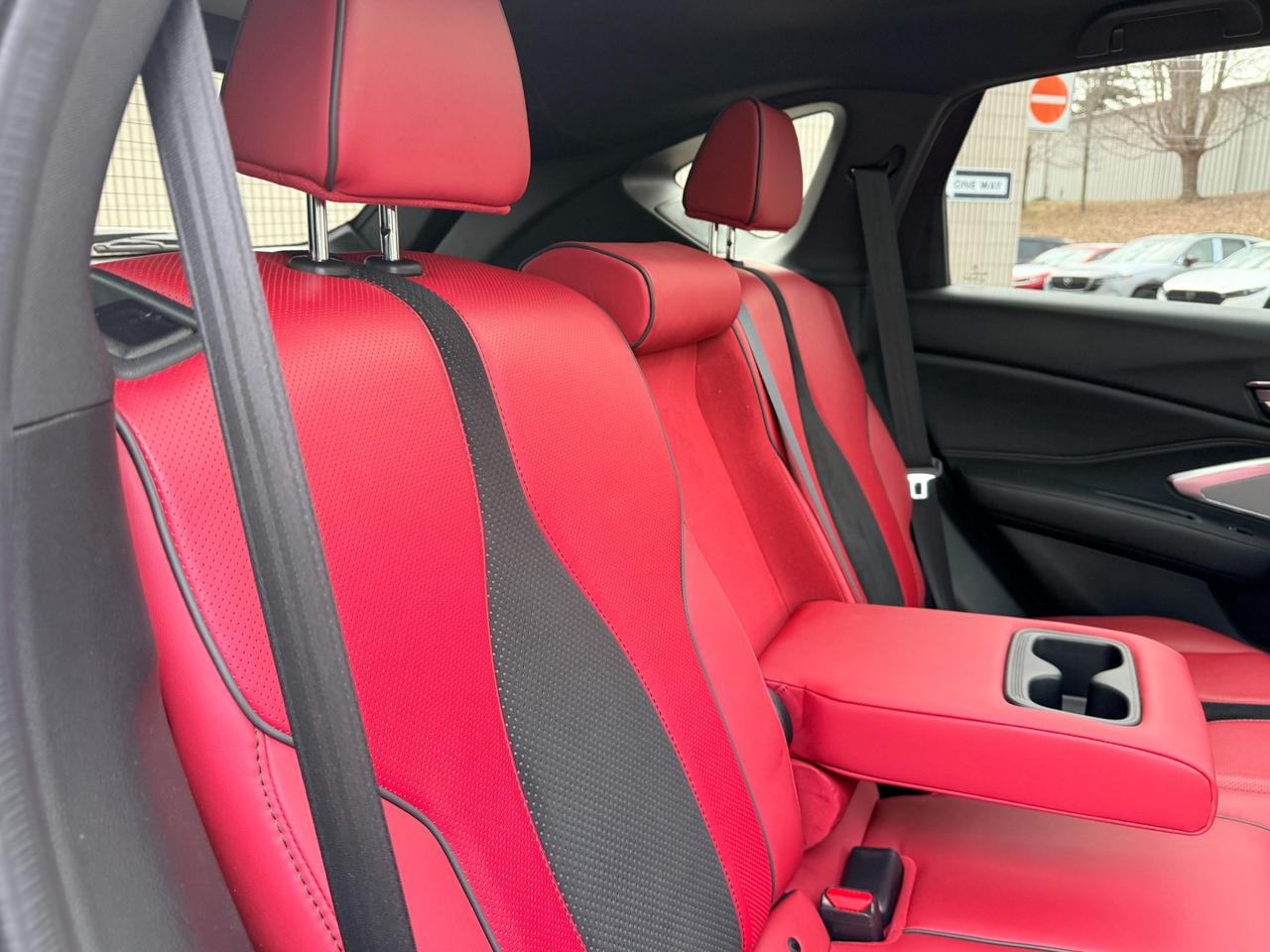 2021 Acura RDX A-Spec 4dr All-Wheel Drive Photo