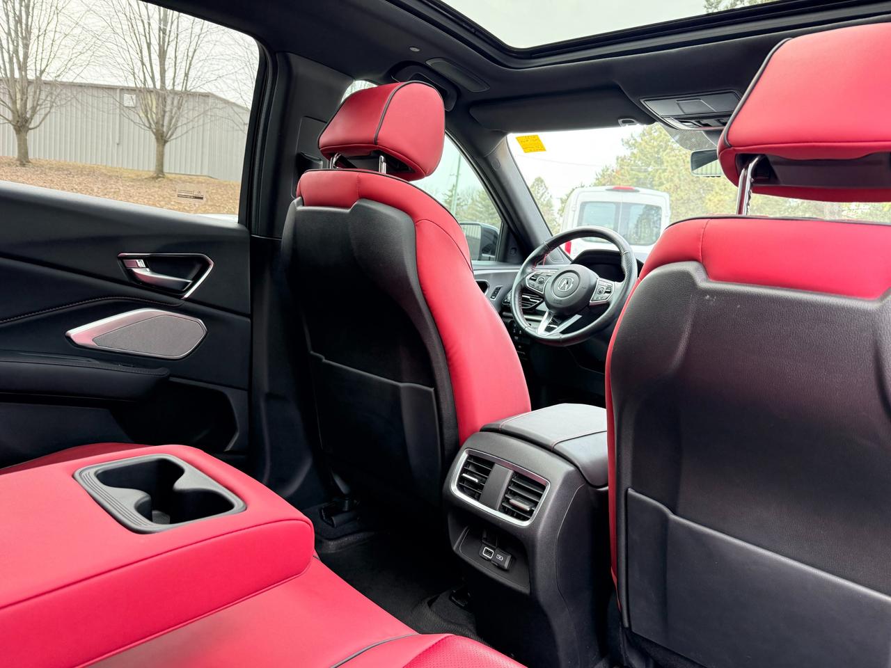 2021 Acura RDX A-Spec 4dr All-Wheel Drive Photo