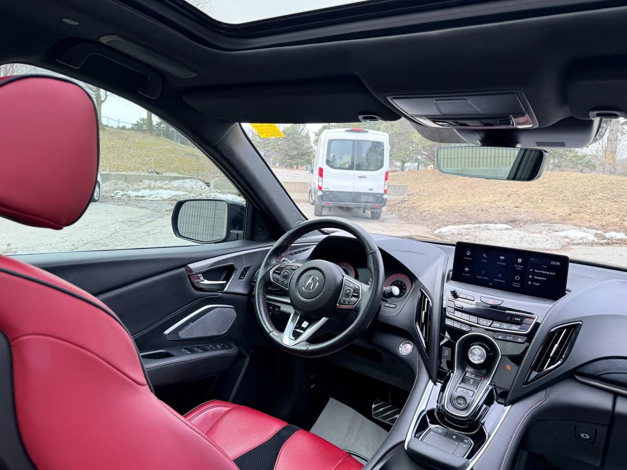 2021 Acura RDX A-Spec 4dr All-Wheel Drive Photo