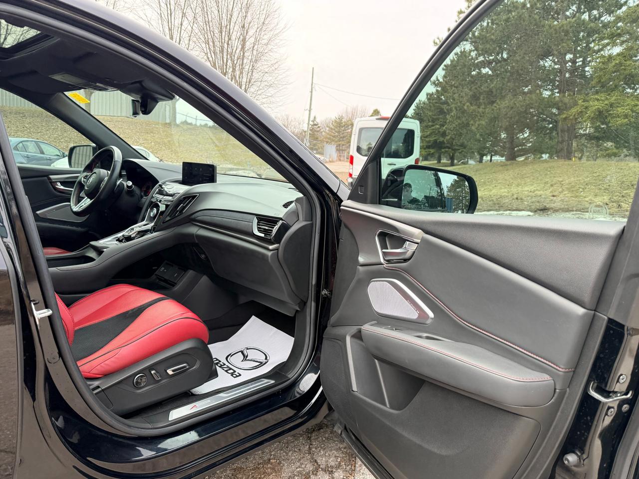 2021 Acura RDX A-Spec 4dr All-Wheel Drive Photo