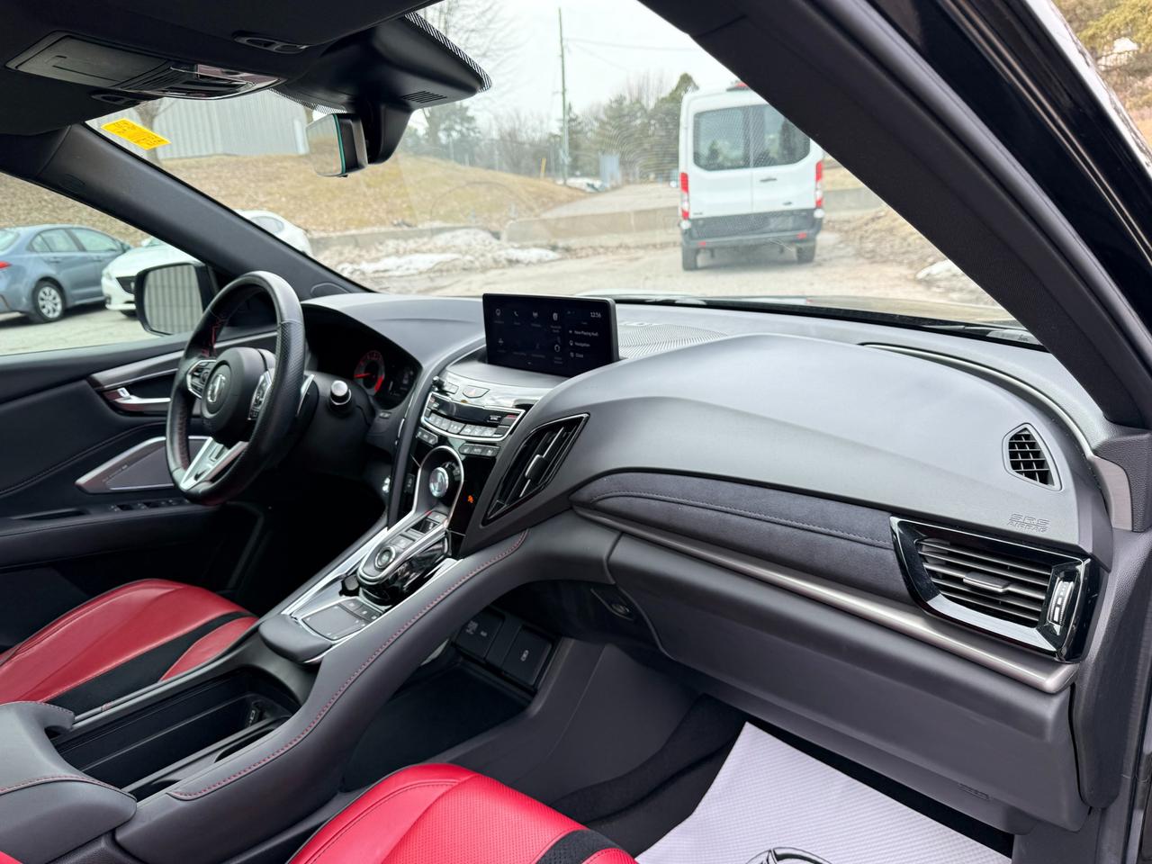 2021 Acura RDX A-Spec 4dr All-Wheel Drive Photo