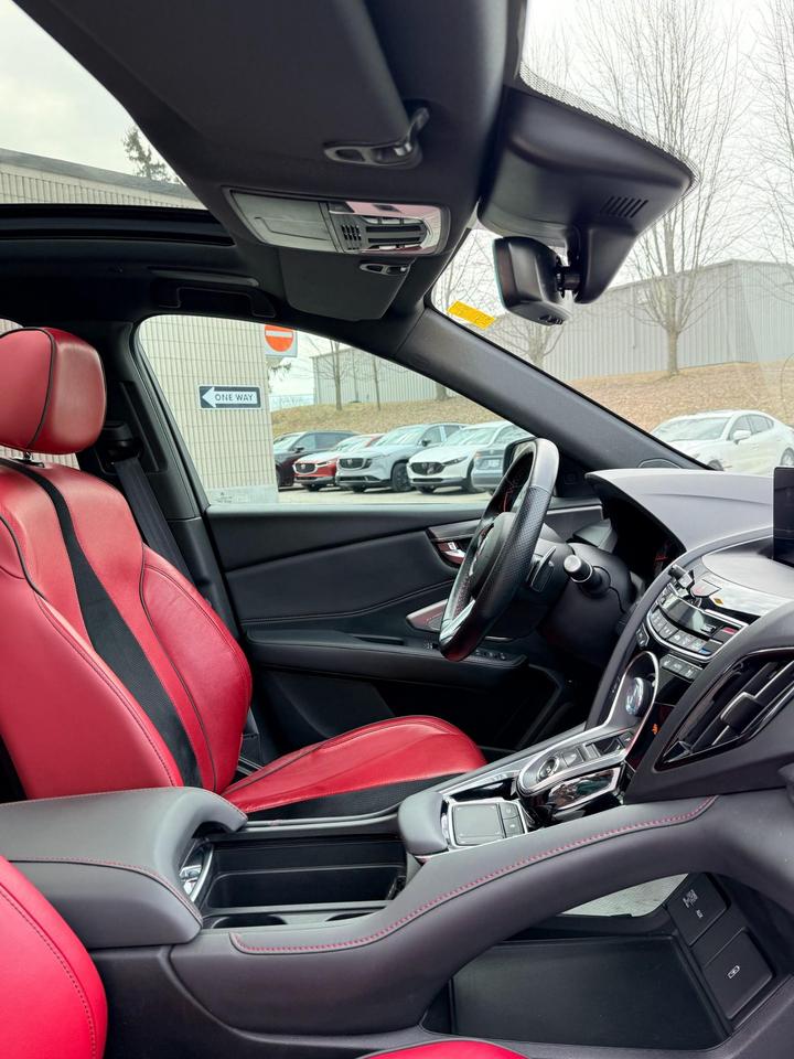 2021 Acura RDX A-Spec 4dr All-Wheel Drive Photo