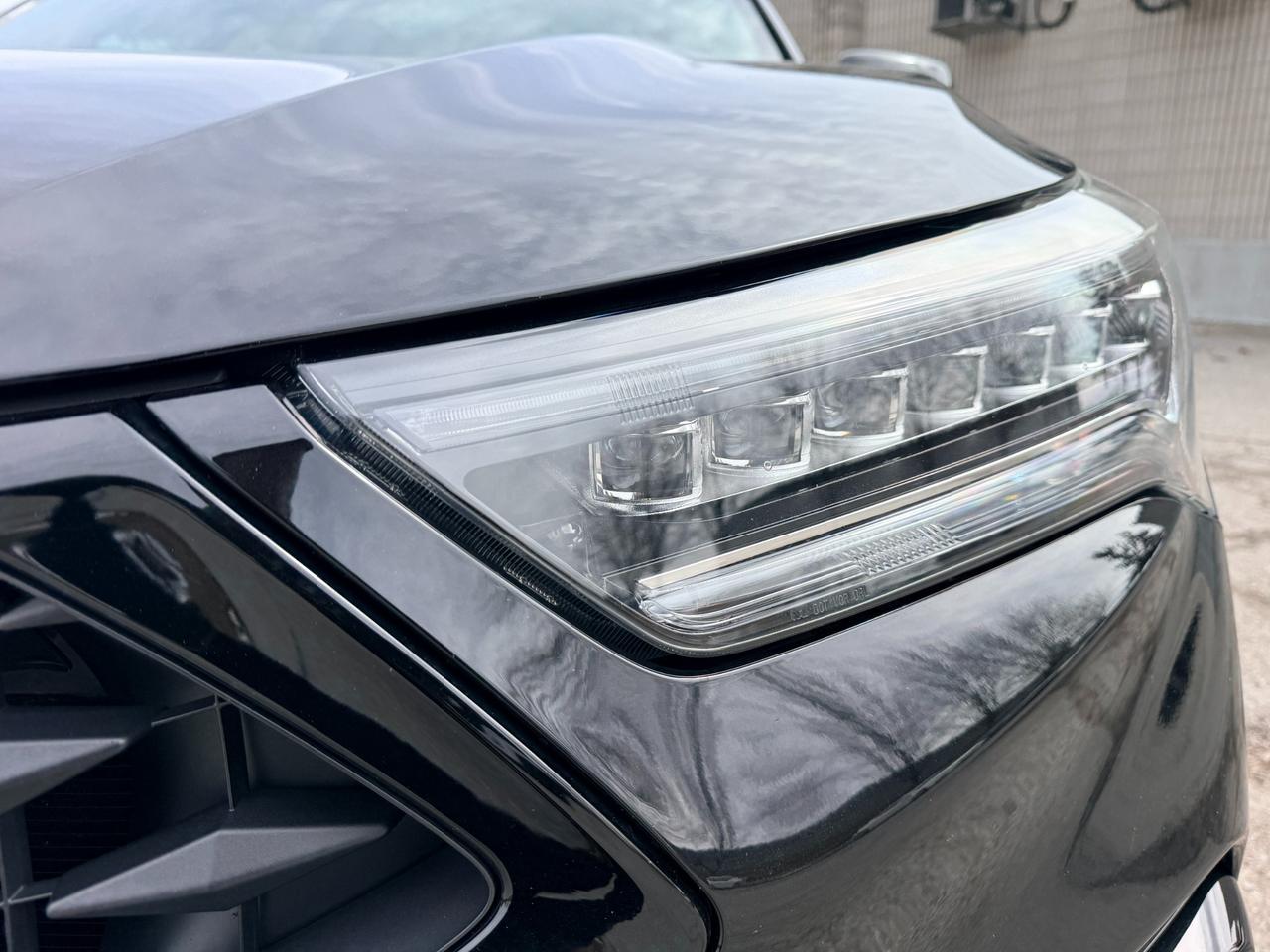 2021 Acura RDX A-Spec 4dr All-Wheel Drive Photo