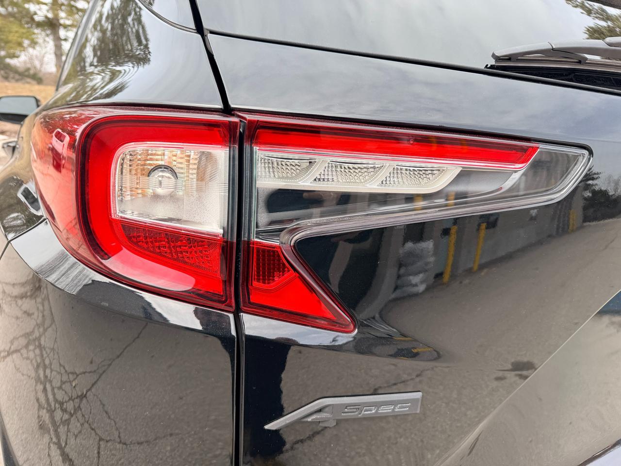 2021 Acura RDX A-Spec 4dr All-Wheel Drive Photo