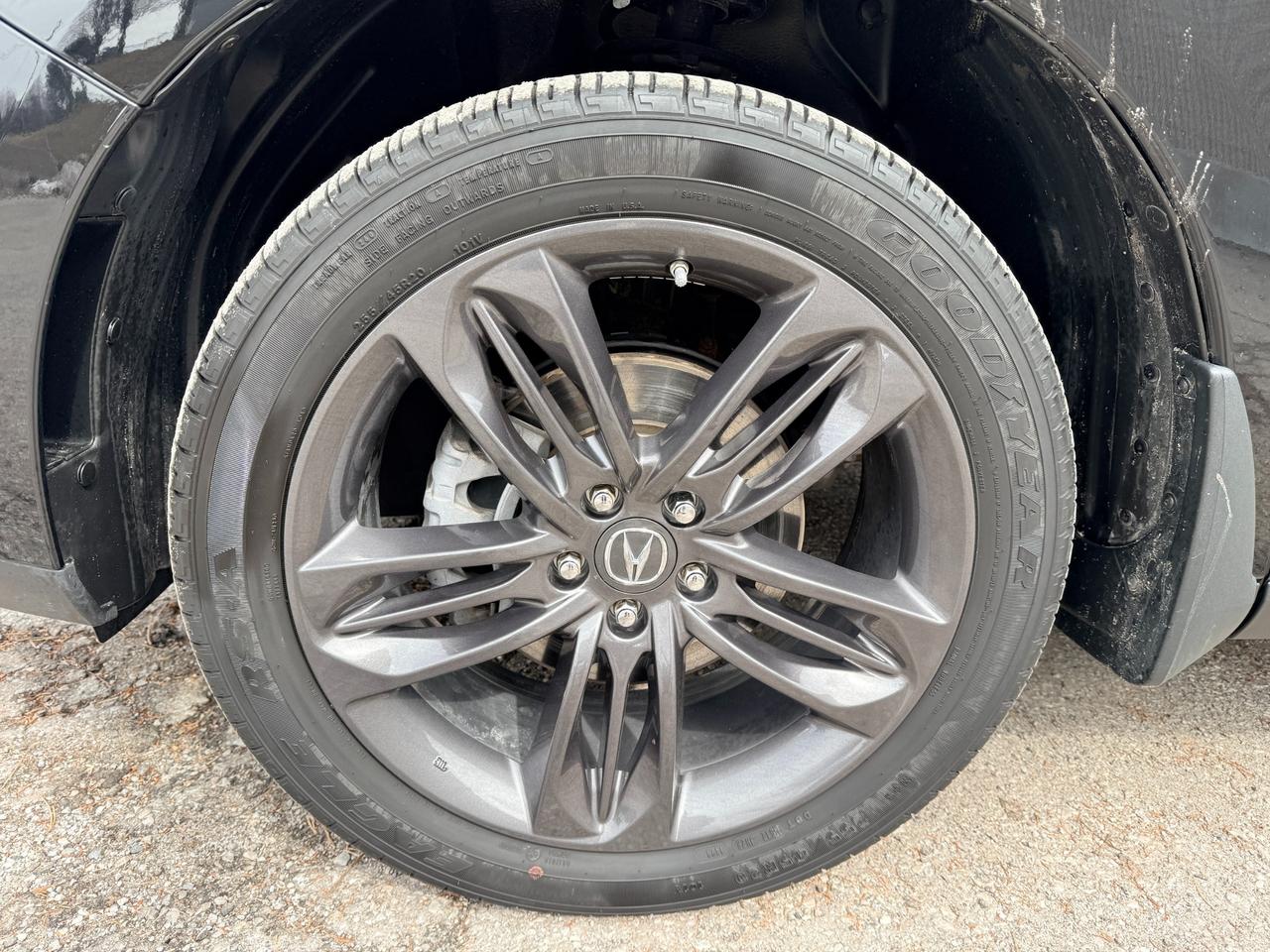 2021 Acura RDX A-Spec 4dr All-Wheel Drive Photo