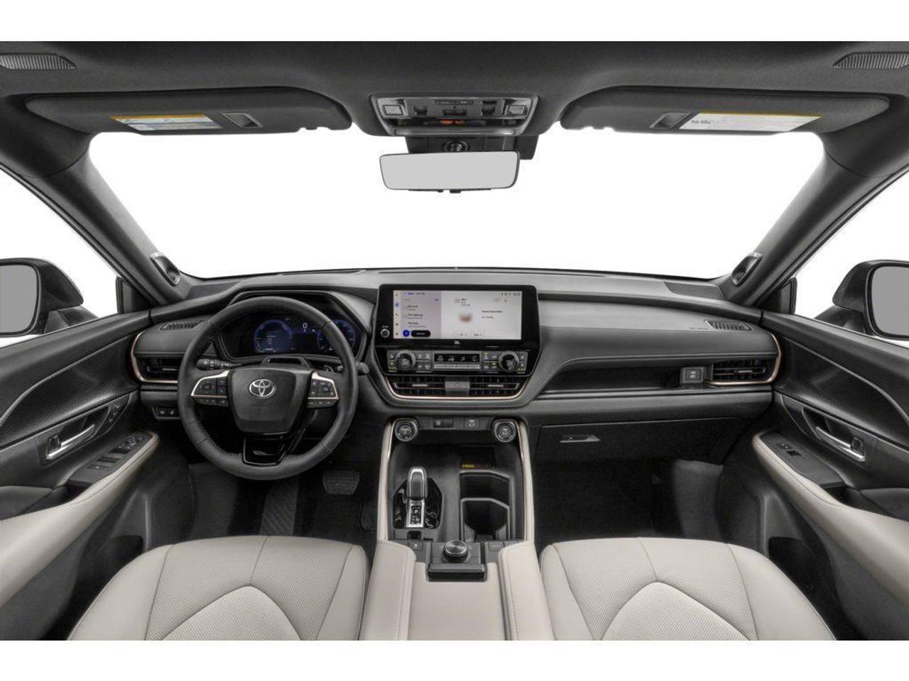 2024 Toyota Grand Highlander Hybrid Platinum 4dr All-Wheel Drive Photo