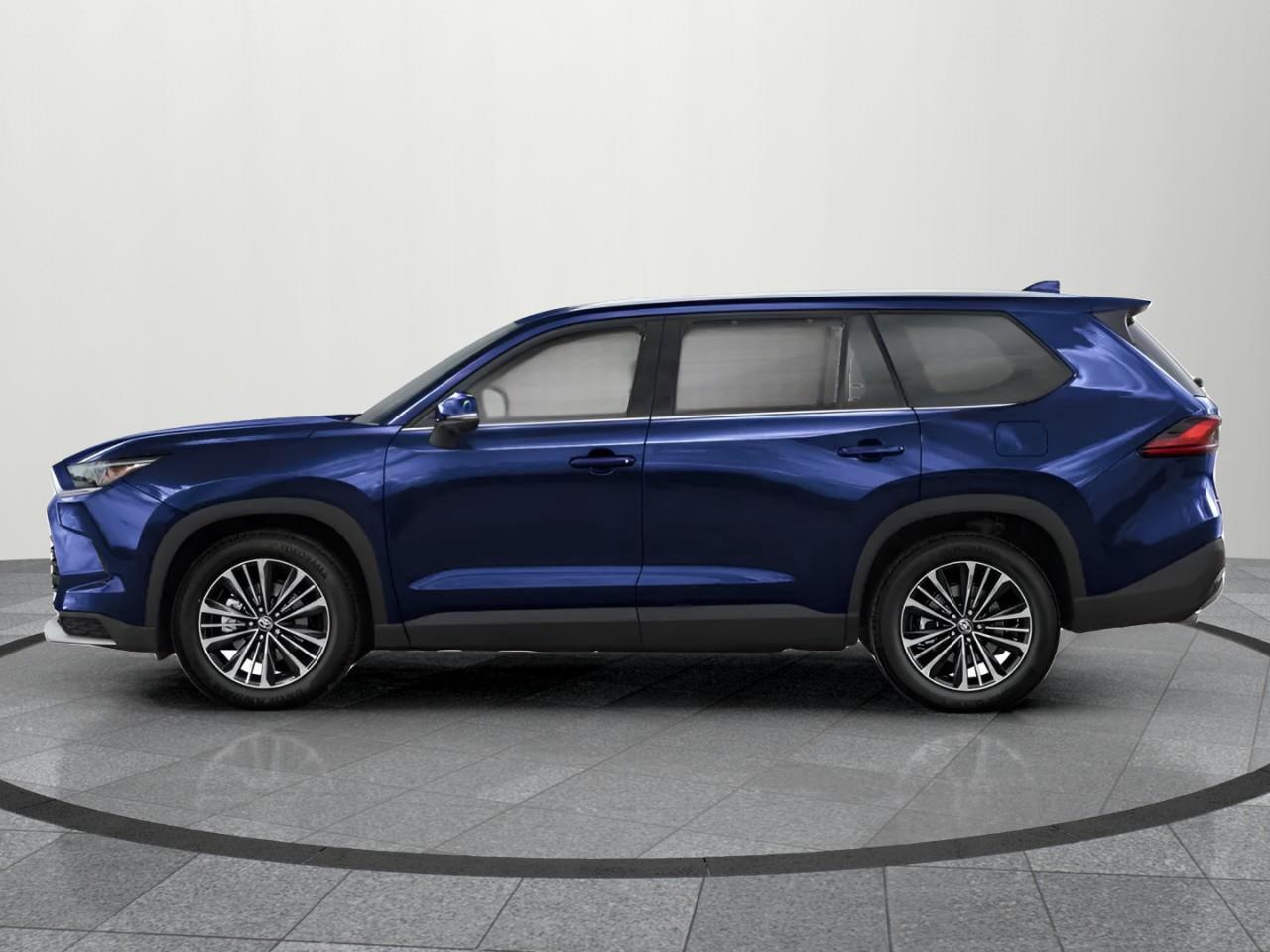 2024 Toyota Grand Highlander Hybrid Platinum 4dr All-Wheel Drive Photo