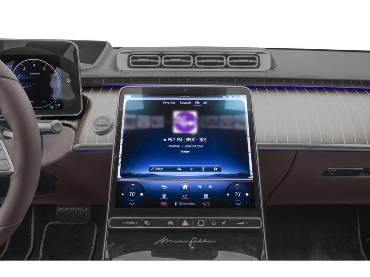 2026 Mercedes-Benz S-Class Base S 580 4dr All-Wheel Drive 4MATIC Sedan Photo