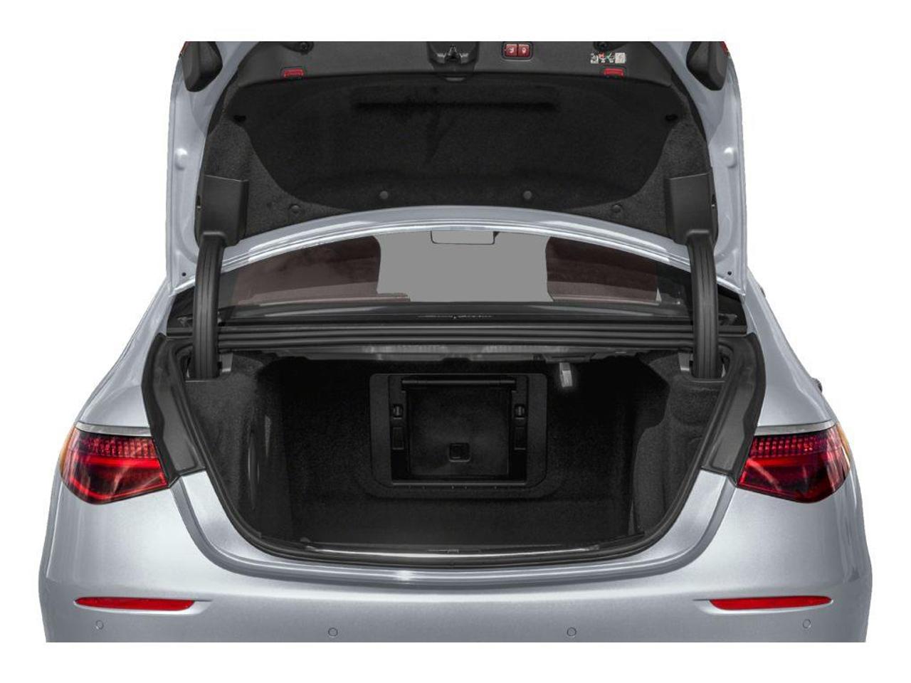 2026 Mercedes-Benz S-Class Base S 580 4dr All-Wheel Drive 4MATIC Sedan Photo