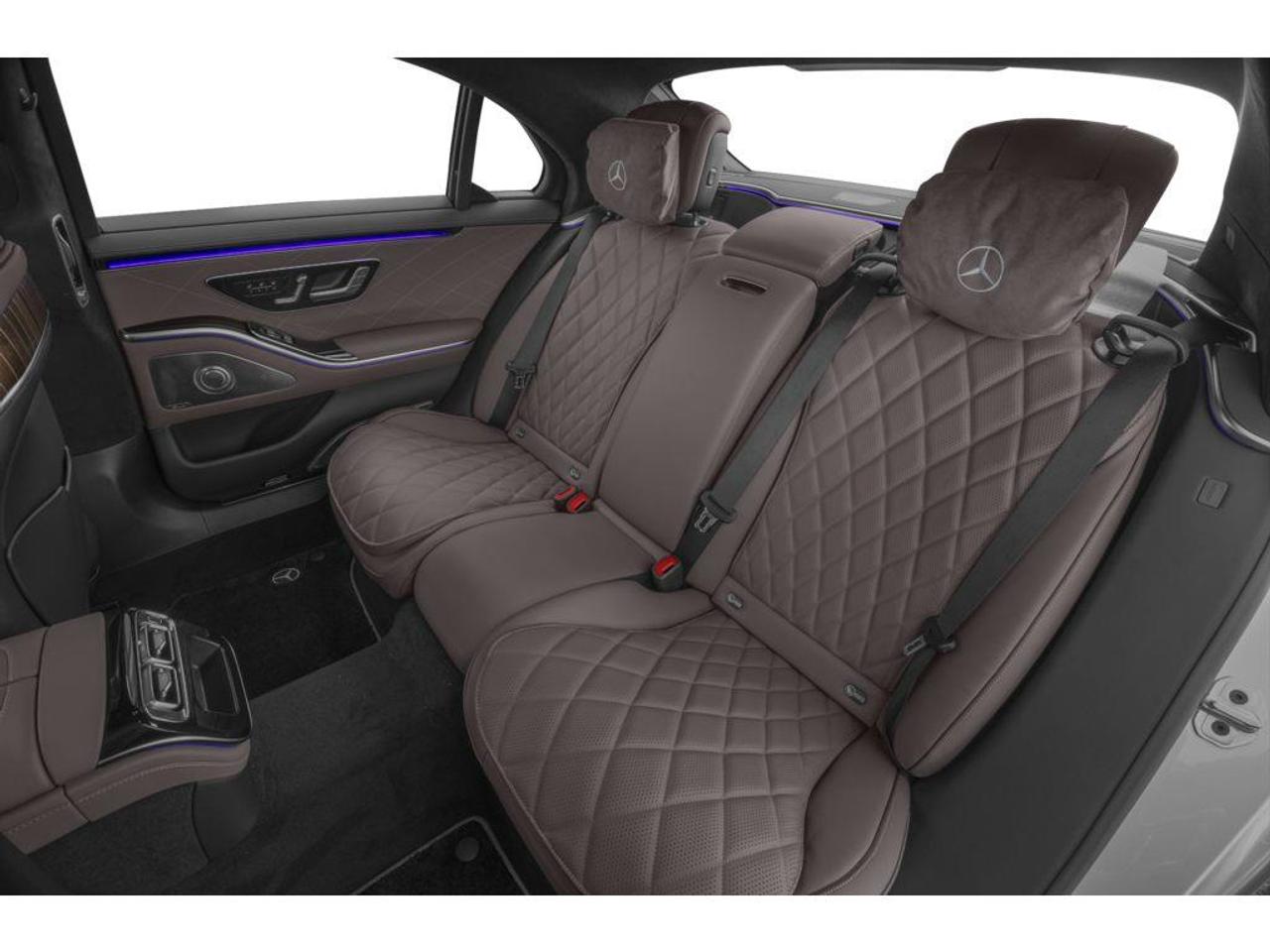 2026 Mercedes-Benz S-Class Base S 580 4dr All-Wheel Drive 4MATIC Sedan Photo