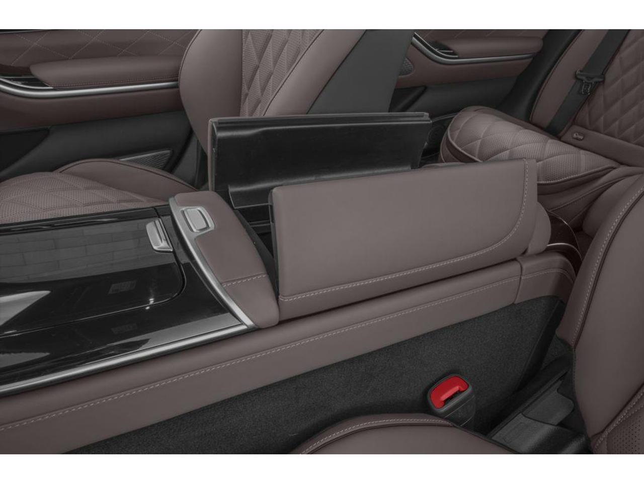 2026 Mercedes-Benz S-Class Base S 580 4dr All-Wheel Drive 4MATIC Sedan Photo