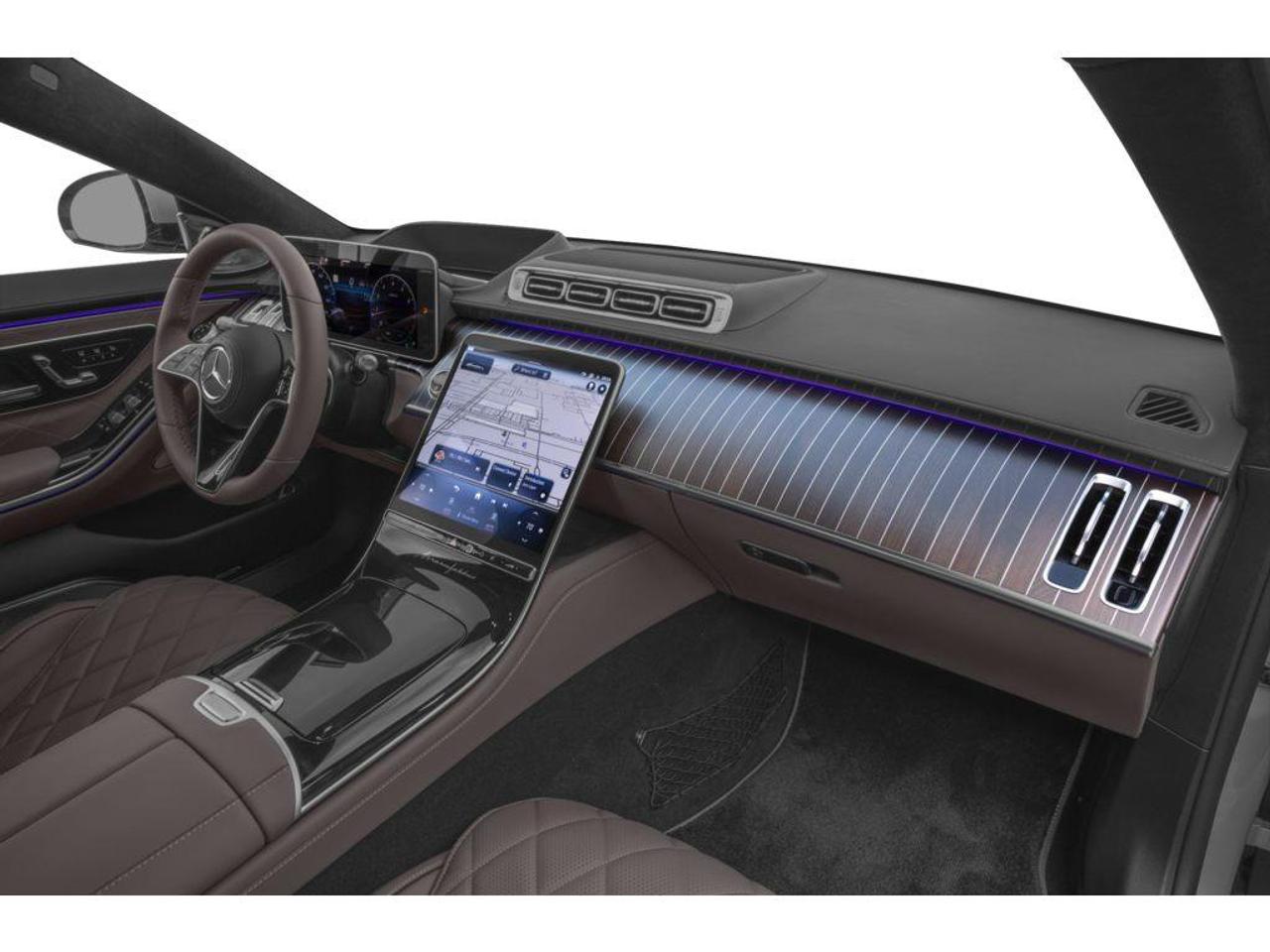 2026 Mercedes-Benz S-Class Base S 580 4dr All-Wheel Drive 4MATIC Sedan Photo