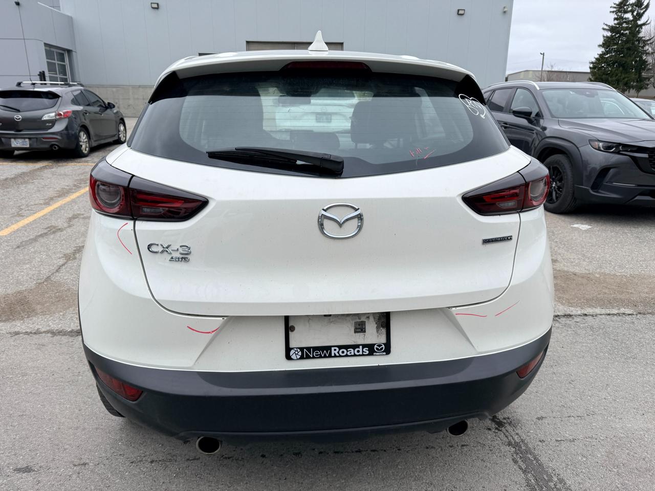 2022 Mazda CX-3 GS (A6) 4dr i-ACTIV All-Wheel Drive Sport Utility Photo