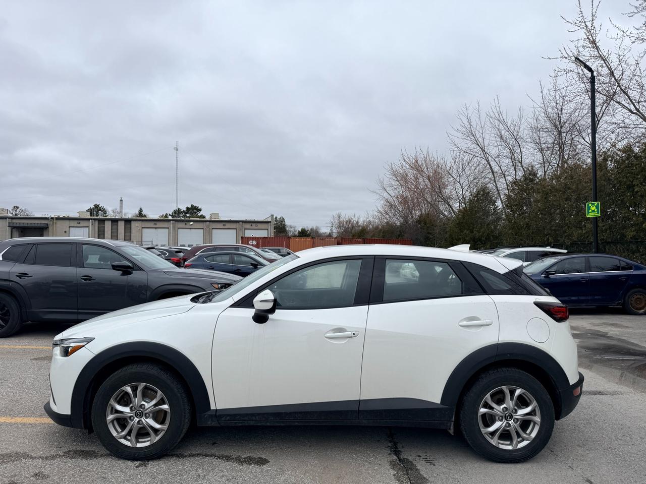 2022 Mazda CX-3 GS (A6) 4dr i-ACTIV All-Wheel Drive Sport Utility Photo