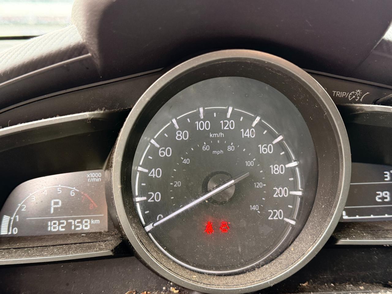 2022 Mazda CX-3 GS (A6) 4dr i-ACTIV All-Wheel Drive Sport Utility Photo