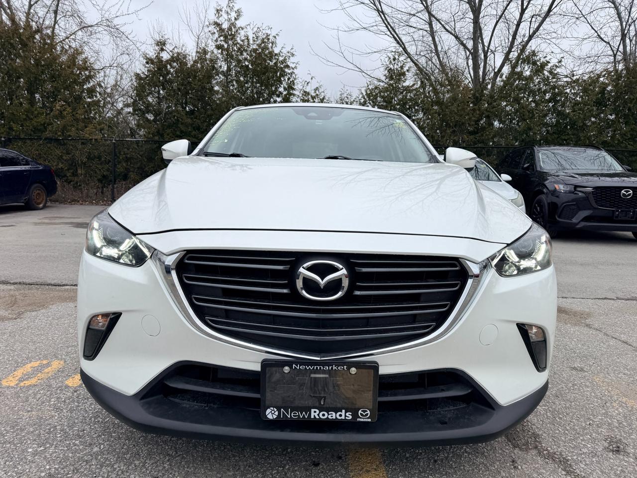 2022 Mazda CX-3 GS (A6) 4dr i-ACTIV All-Wheel Drive Sport Utility Photo