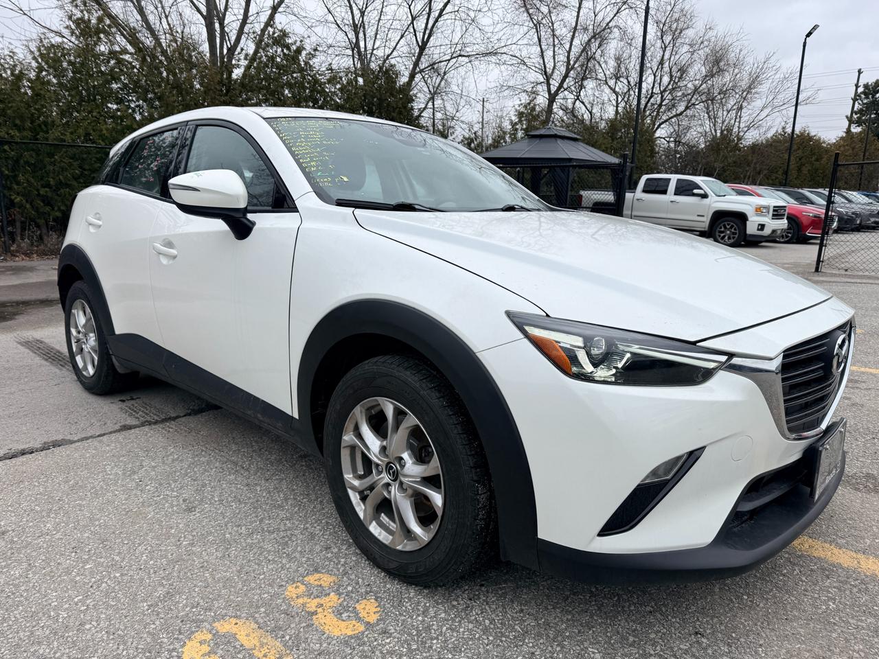 2022 Mazda CX-3 GS (A6) 4dr i-ACTIV All-Wheel Drive Sport Utility Photo