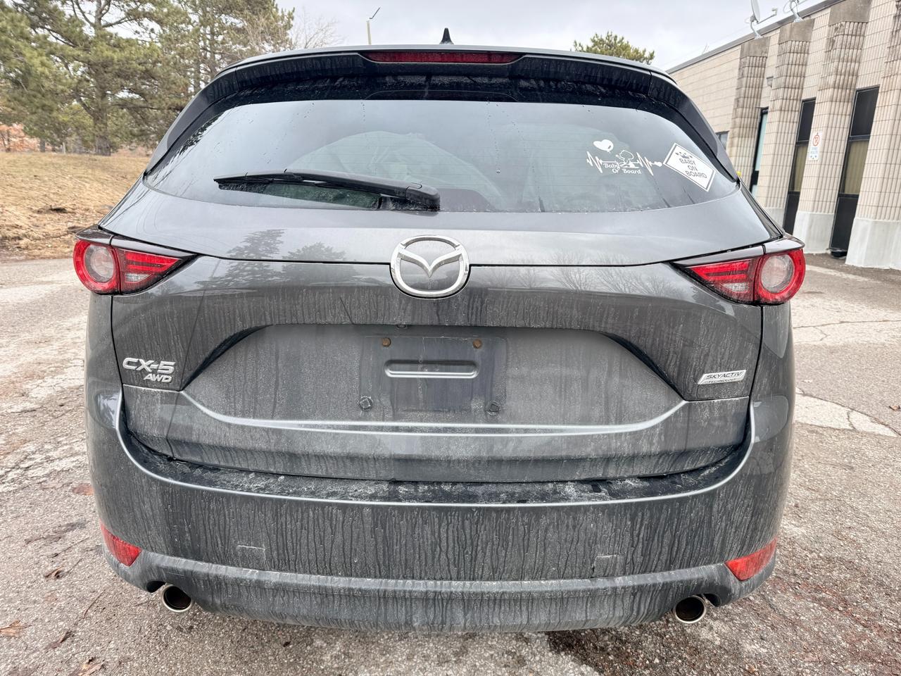 2018 Mazda CX-5 GT (A6) 4dr All-Wheel Drive Sport Utility Photo