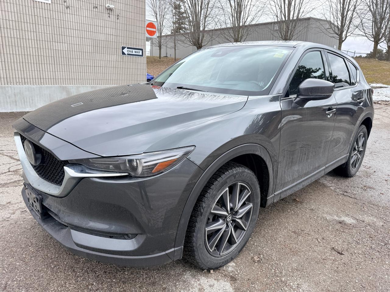 2018 Mazda CX-5 GT (A6) 4dr All-Wheel Drive Sport Utility Photo0