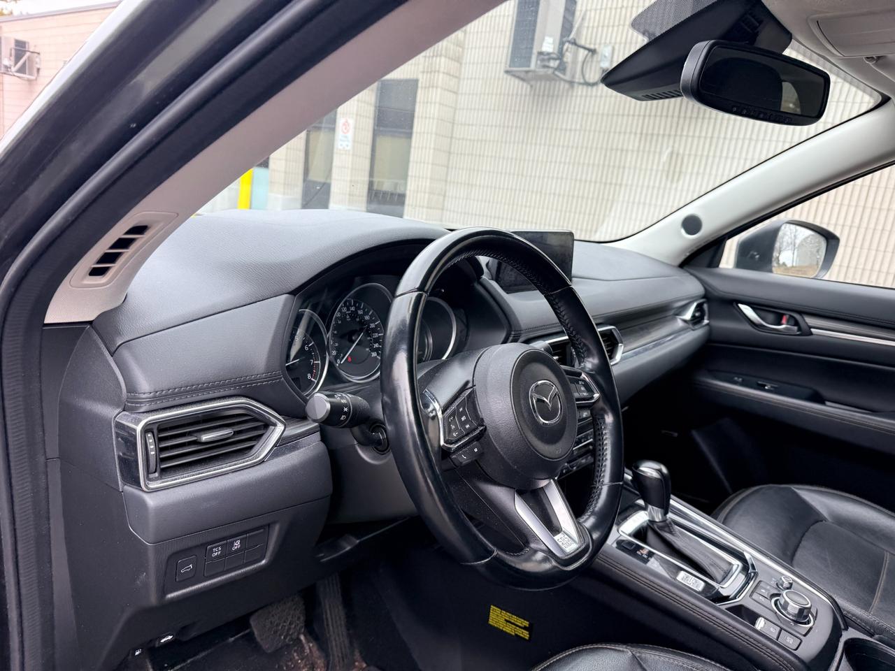 2018 Mazda CX-5 GT (A6) 4dr All-Wheel Drive Sport Utility Photo