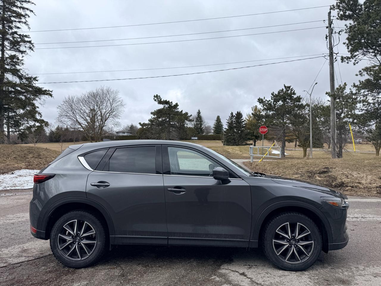 2018 Mazda CX-5 GT (A6) 4dr All-Wheel Drive Sport Utility Photo