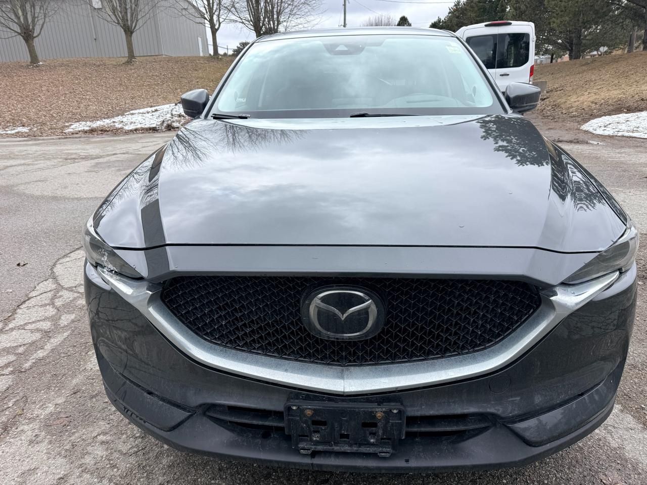 2018 Mazda CX-5 GT (A6) 4dr All-Wheel Drive Sport Utility Photo
