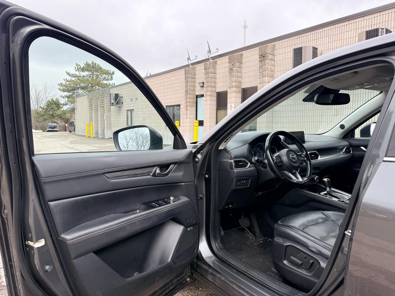 2018 Mazda CX-5 GT (A6) 4dr All-Wheel Drive Sport Utility Photo