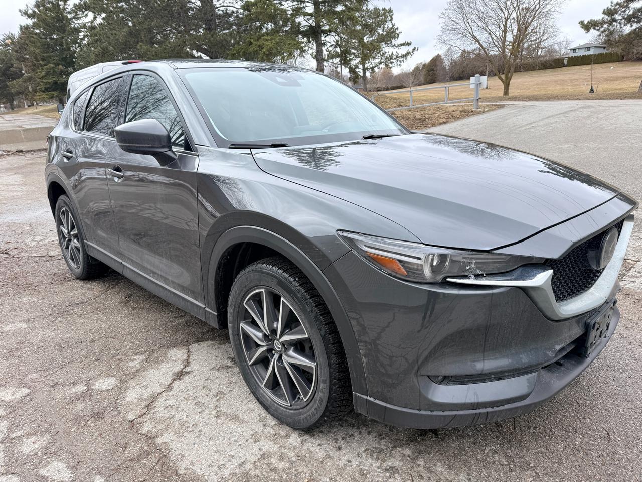 2018 Mazda CX-5 GT (A6) 4dr All-Wheel Drive Sport Utility Photo