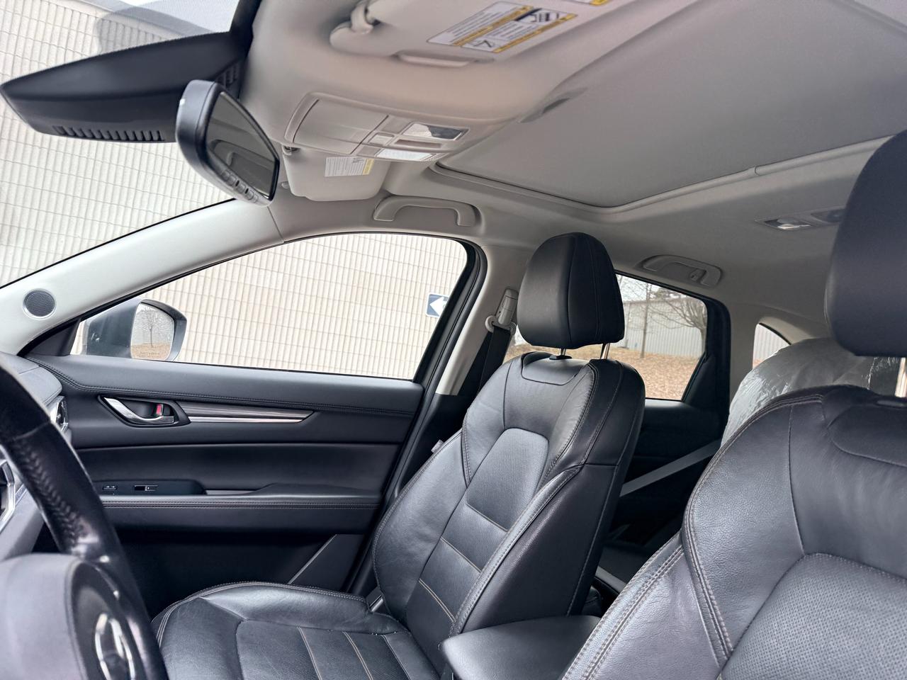 2018 Mazda CX-5 GT (A6) 4dr All-Wheel Drive Sport Utility Photo