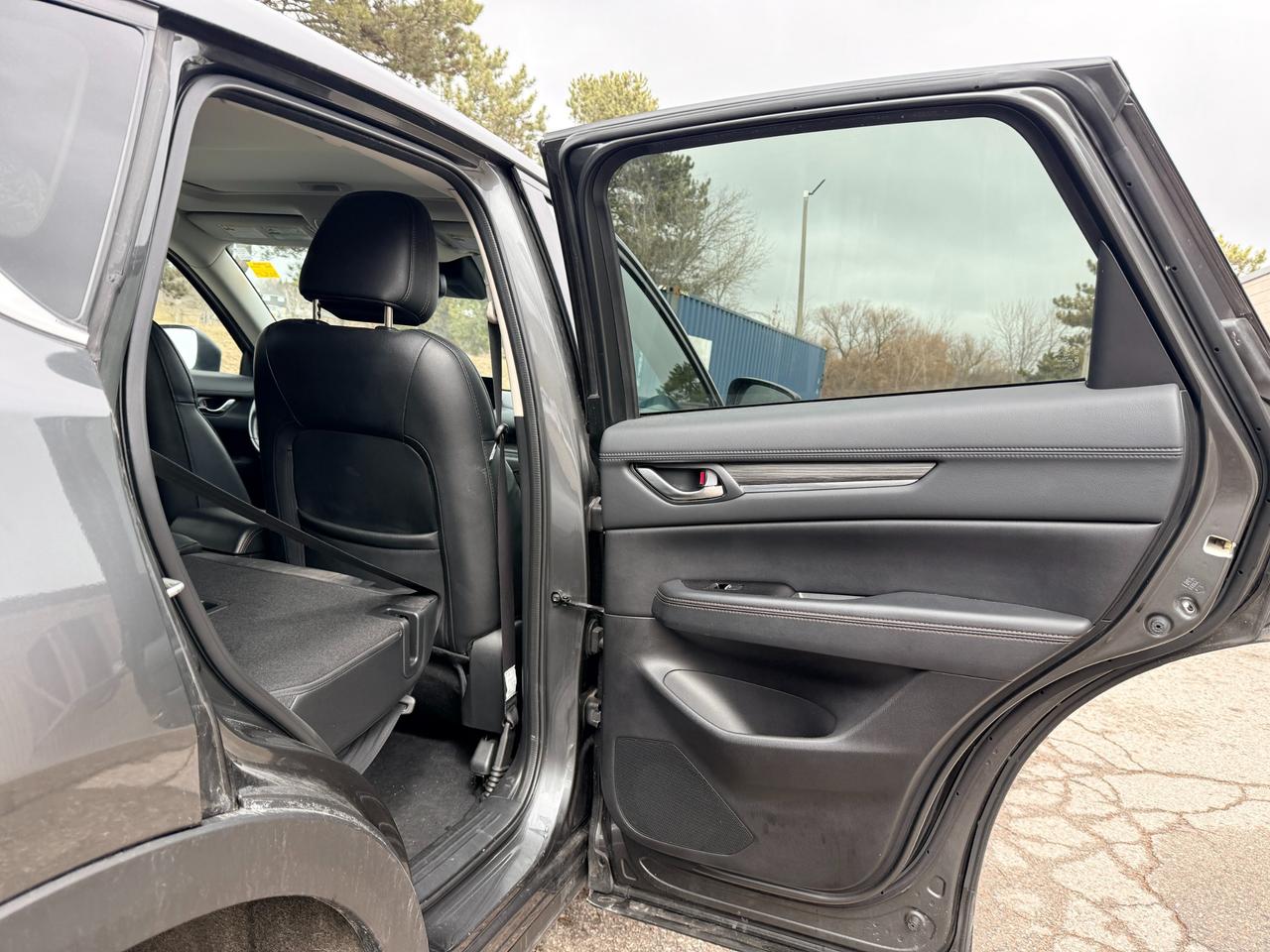 2018 Mazda CX-5 GT (A6) 4dr All-Wheel Drive Sport Utility Photo