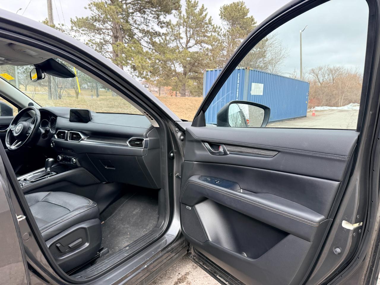 2018 Mazda CX-5 GT (A6) 4dr All-Wheel Drive Sport Utility Photo