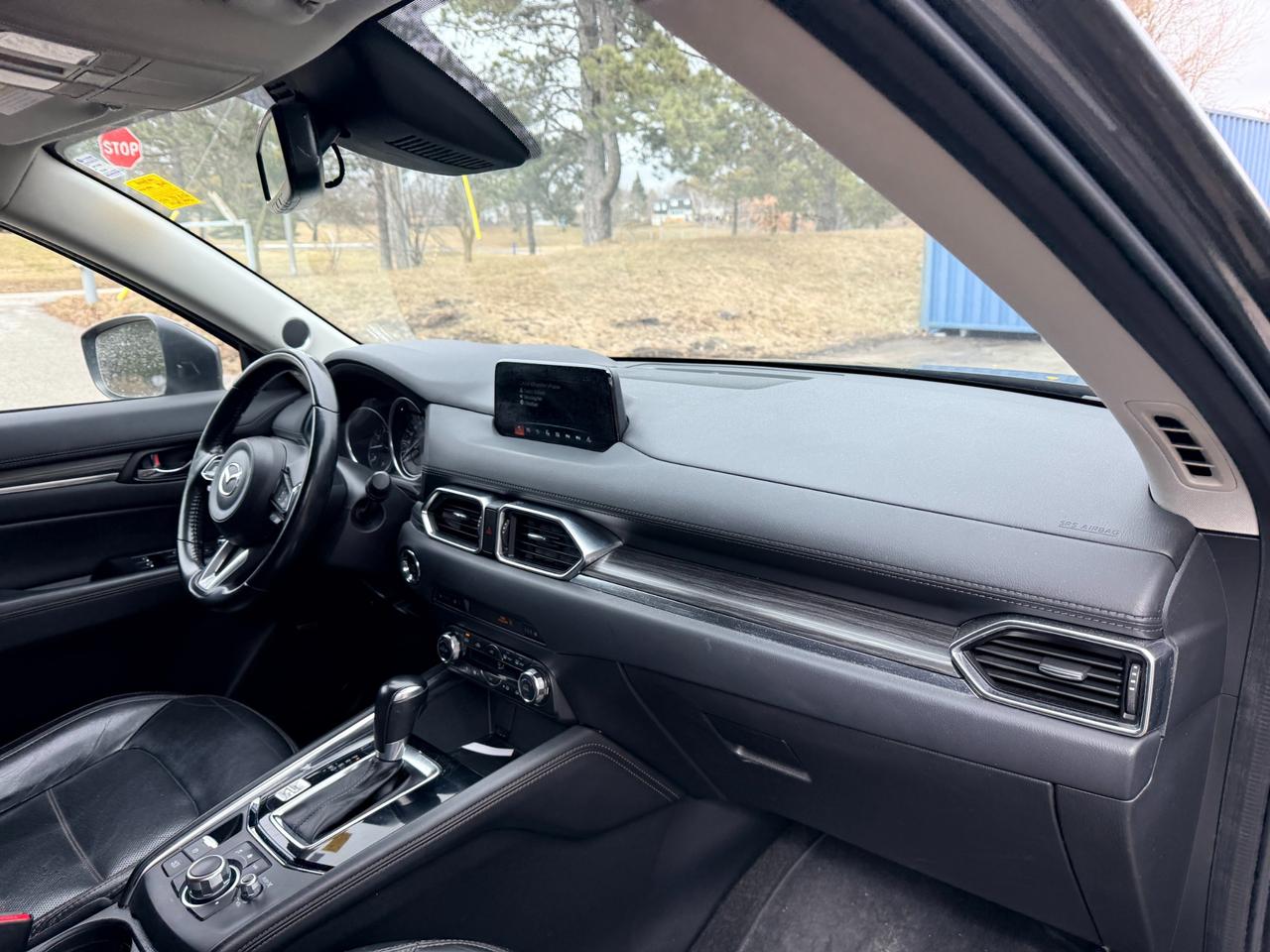 2018 Mazda CX-5 GT (A6) 4dr All-Wheel Drive Sport Utility Photo