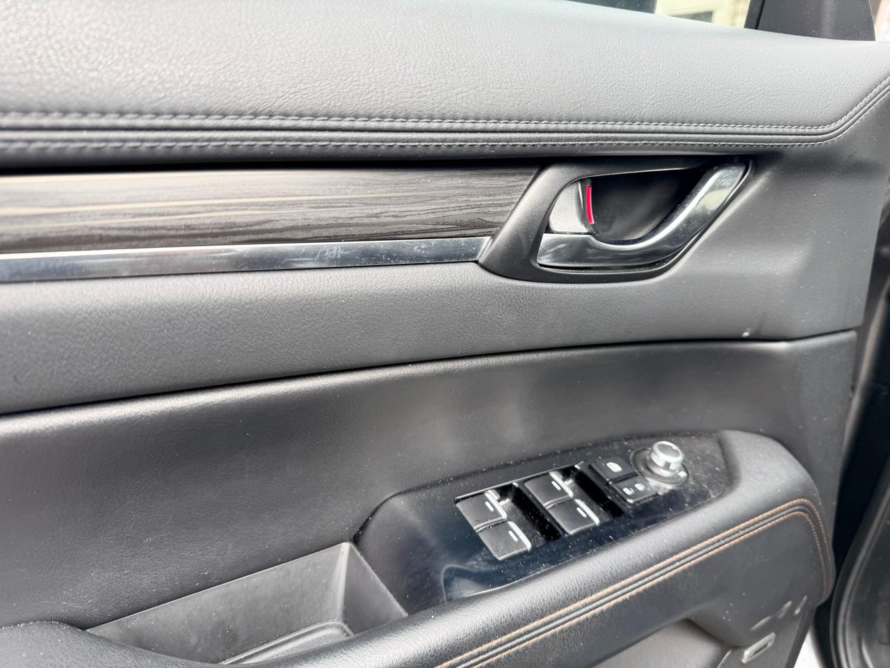 2018 Mazda CX-5 GT (A6) 4dr All-Wheel Drive Sport Utility Photo