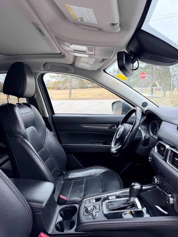 2018 Mazda CX-5 GT (A6) 4dr All-Wheel Drive Sport Utility Photo