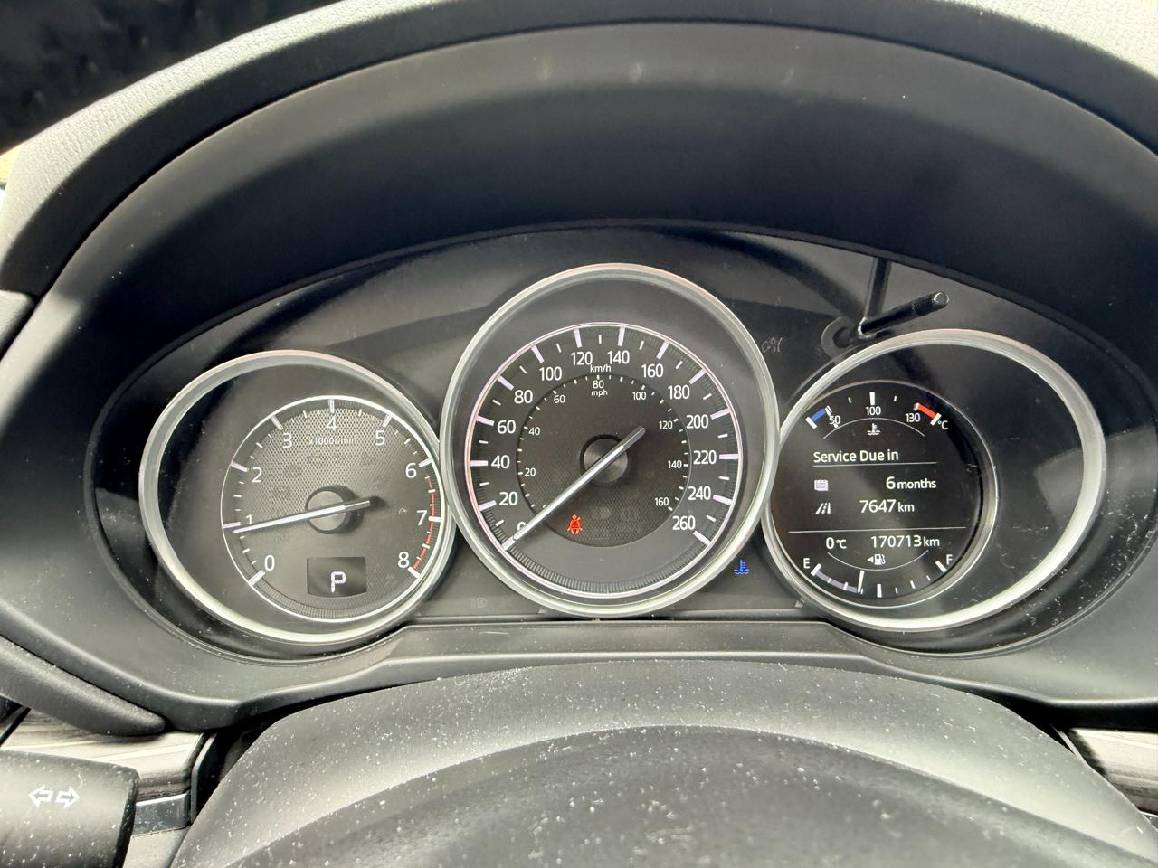 2018 Mazda CX-5 GT (A6) 4dr All-Wheel Drive Sport Utility Photo