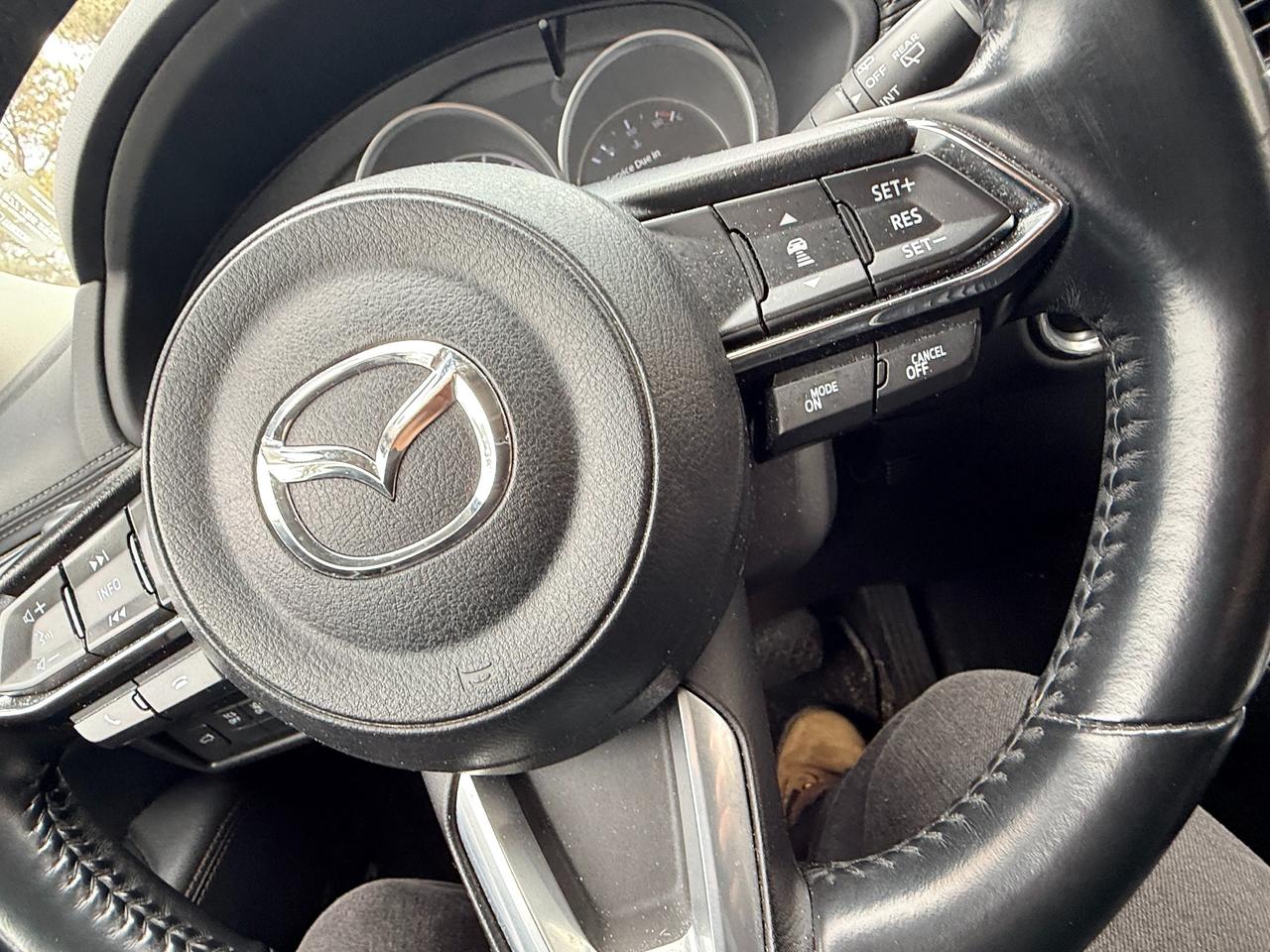 2018 Mazda CX-5 GT (A6) 4dr All-Wheel Drive Sport Utility Photo