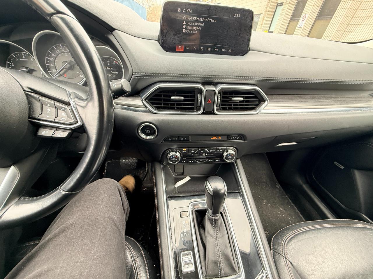 2018 Mazda CX-5 GT (A6) 4dr All-Wheel Drive Sport Utility Photo