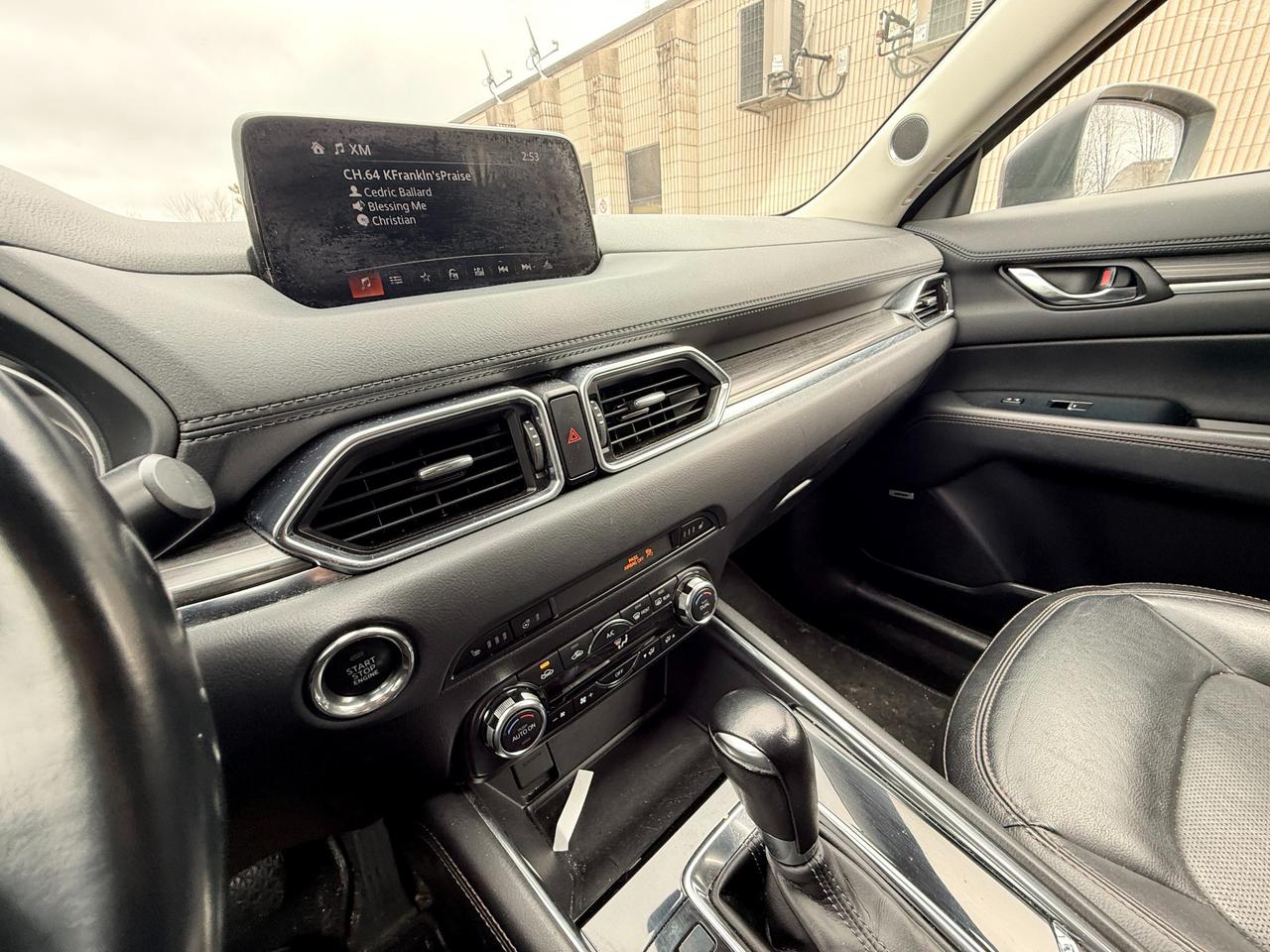 2018 Mazda CX-5 GT (A6) 4dr All-Wheel Drive Sport Utility Photo