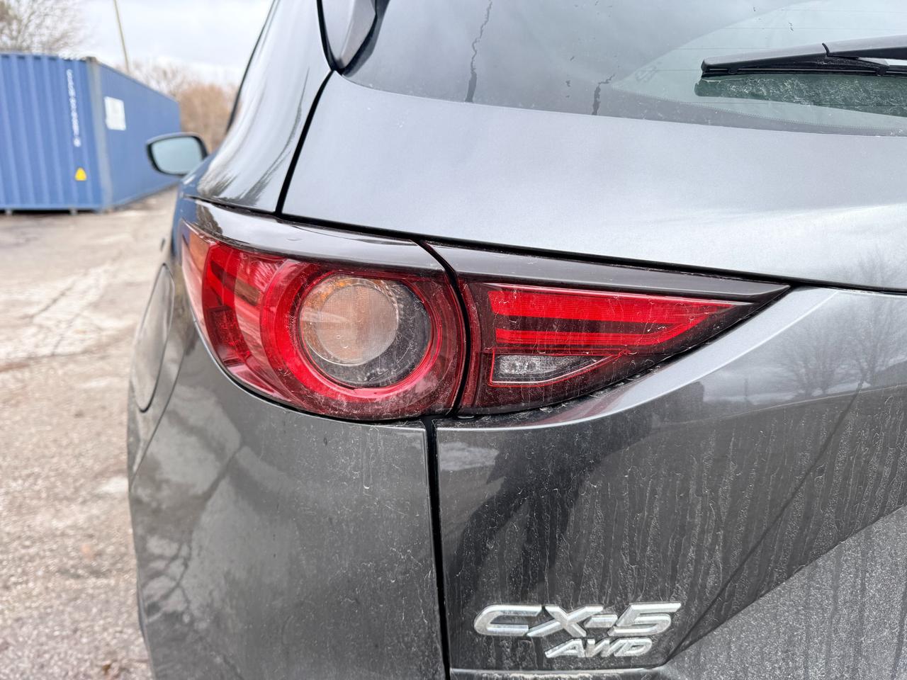 2018 Mazda CX-5 GT (A6) 4dr All-Wheel Drive Sport Utility Photo