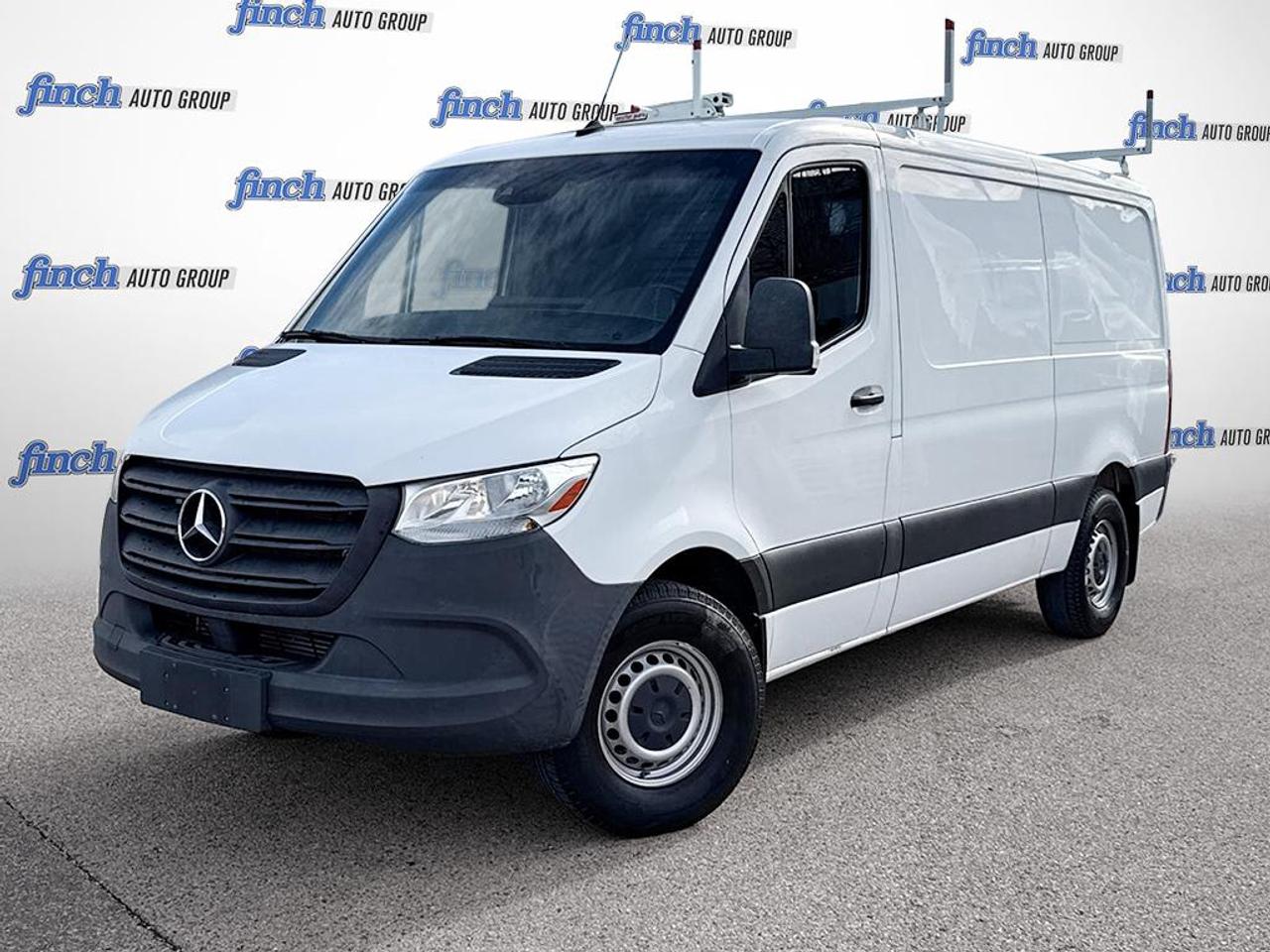 2020 Mercedes-Benz Sprinter 2500 Standard Roof V6 Sprinter 2500 Cargo Van 144 in. WB Rear-Wheel Drive Photo