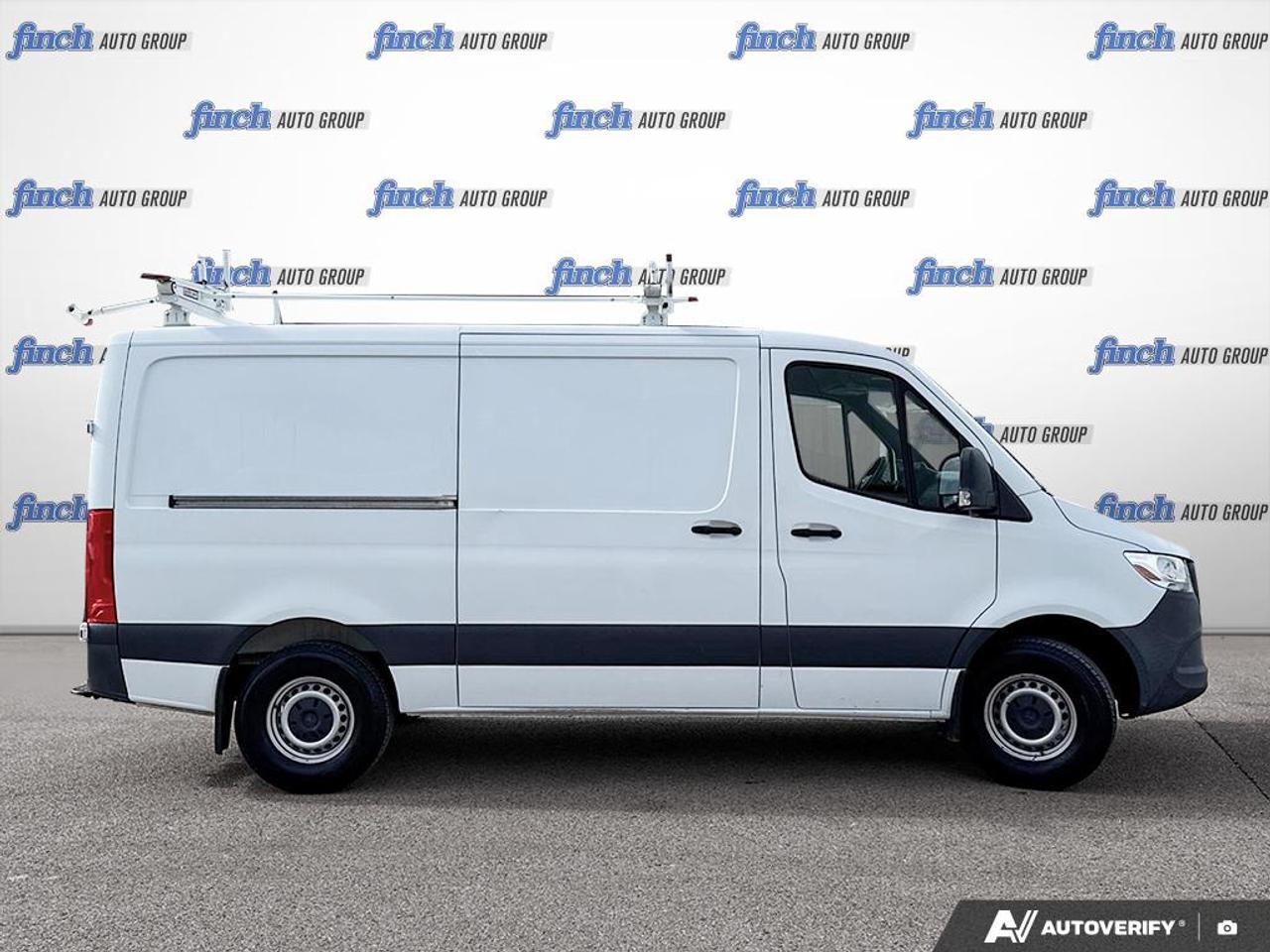 2020 Mercedes-Benz Sprinter 2500 Standard Roof V6 Sprinter 2500 Cargo Van 144 in. WB Rear-Wheel Drive Photo
