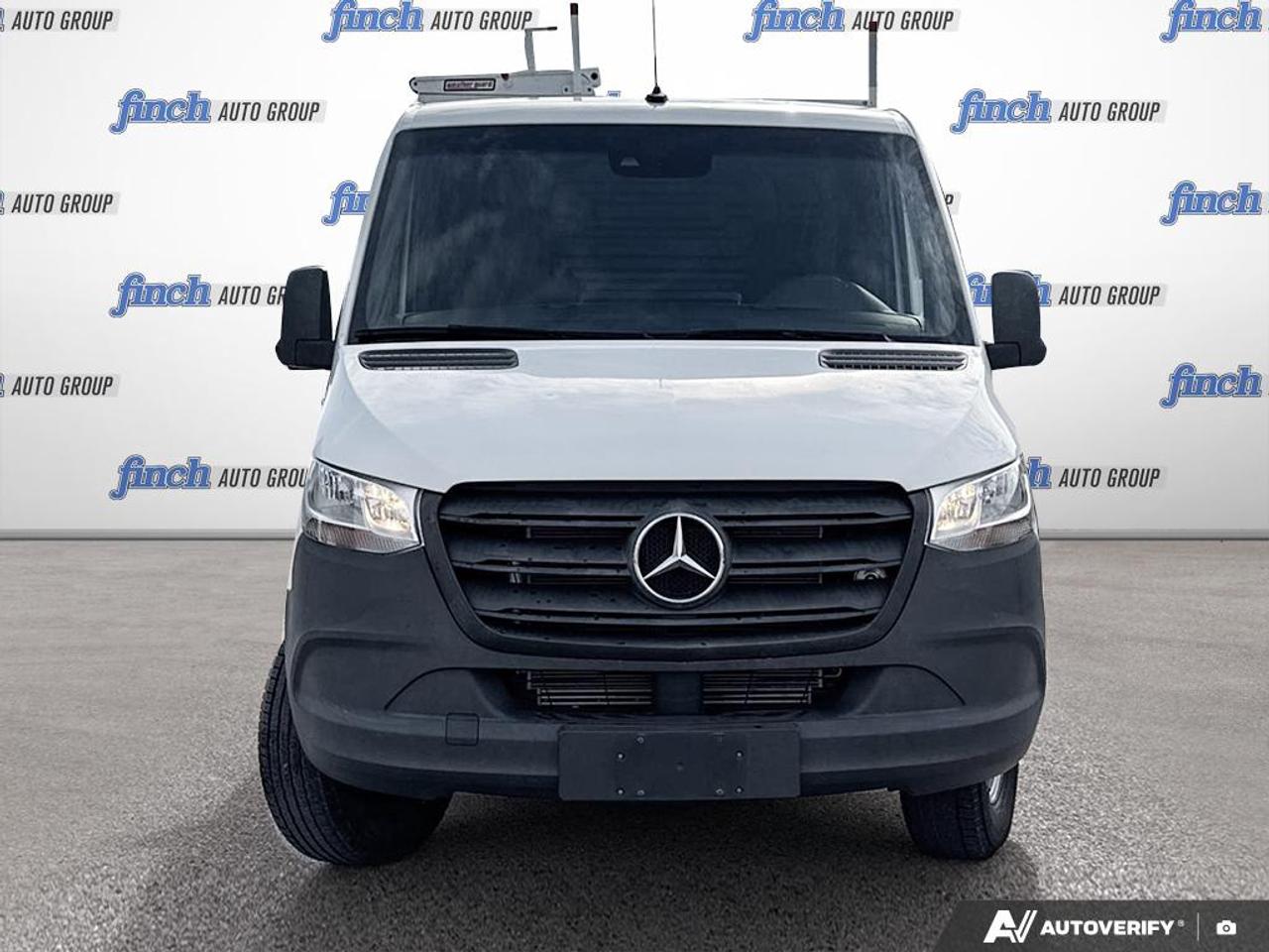 2020 Mercedes-Benz Sprinter 2500 Standard Roof V6 Sprinter 2500 Cargo Van 144 in. WB Rear-Wheel Drive Photo